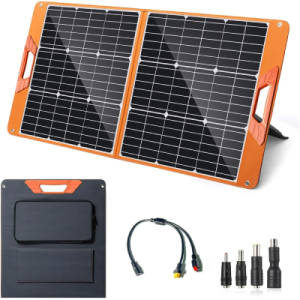 SOLUPUP 100 Watt Portable Solar Panel