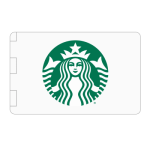 Starbucks $50 eGift Card